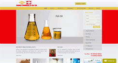 Desktop Screenshot of bawafishmeal.com